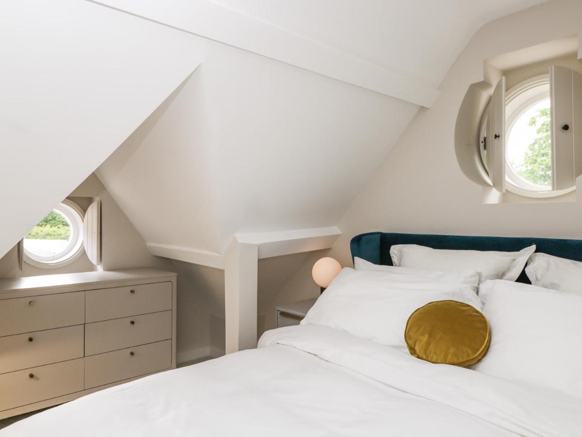 Vila The Hayloft Tetbury Exteriér fotografie