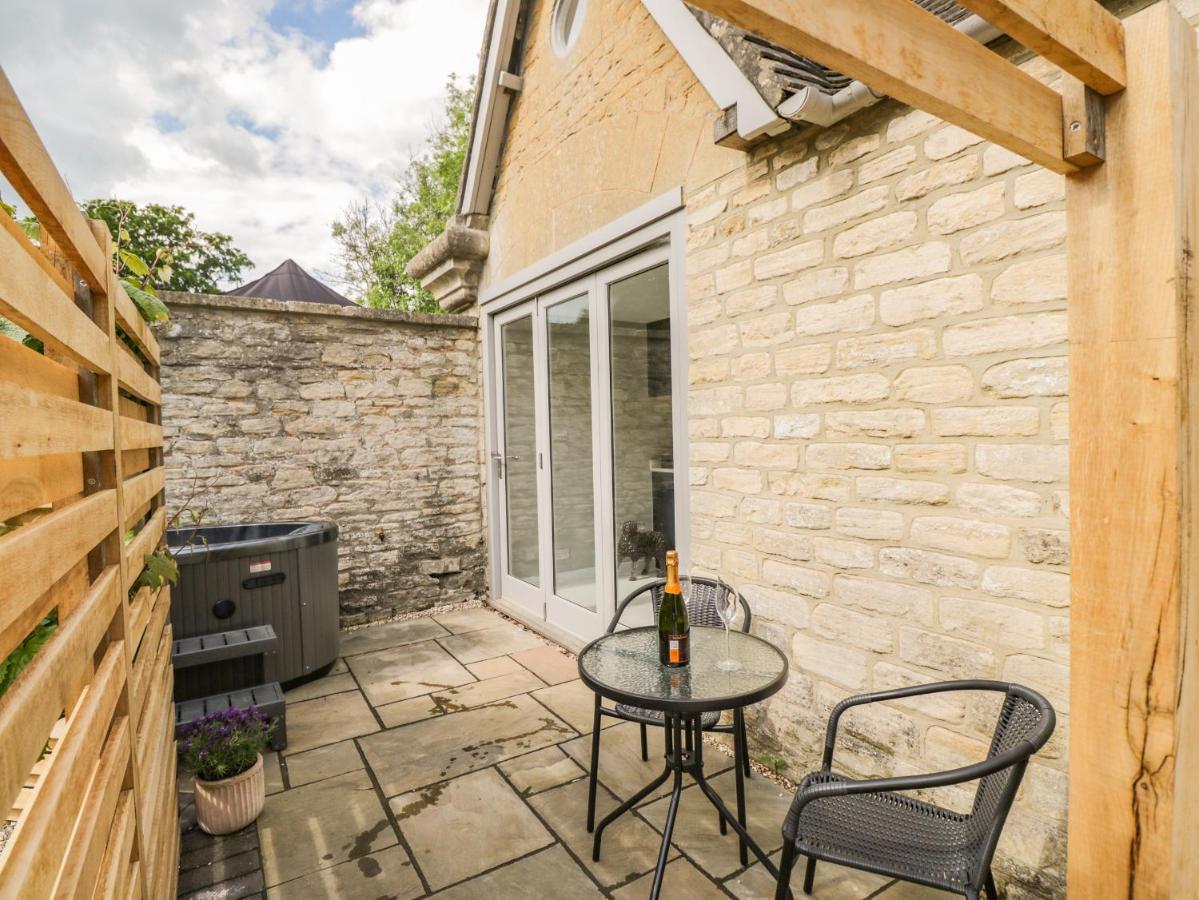 Vila The Hayloft Tetbury Exteriér fotografie